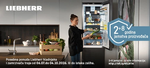 Liebherr ponuda zamrzivač i hladnjaci