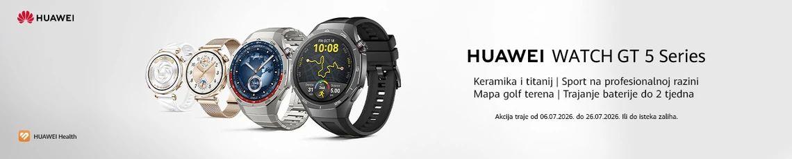 Huawei GT5 Srpanj 2026