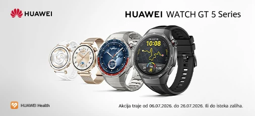 Huawei GT5 Srpanj 2026