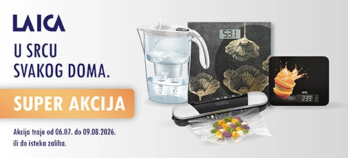 Laica Srpanj 2026