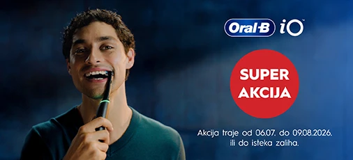 Oral B Srpanj 2026