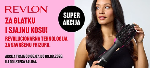 Revlon Srpanj 2026