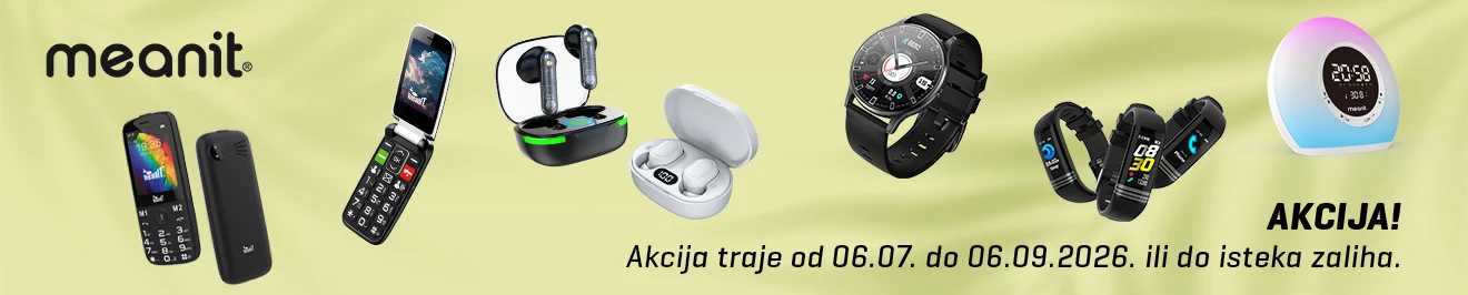 Akcija MEANIT Ljeto26