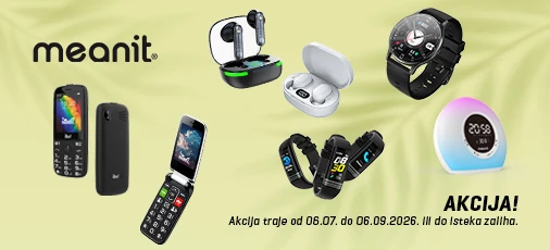 Akcija MEANIT Ljeto26