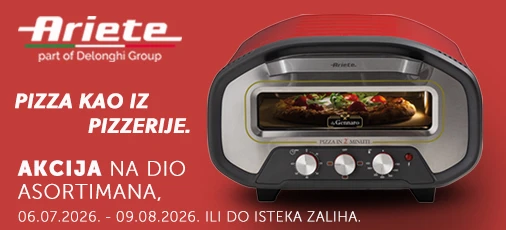 Ariete akcija Srpanj 2026