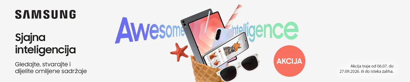 Samsung galaxy akcija 2026