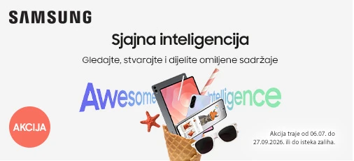 Samsung galaxy akcija 2026