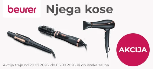 Njega kose sa Beurer uređajima