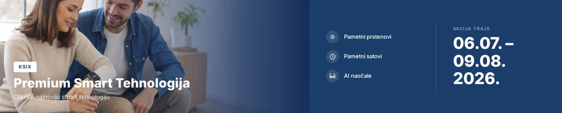 KSIX Akcija Srpanj 2026