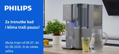 Philips Water Akcija Srpanj 2026