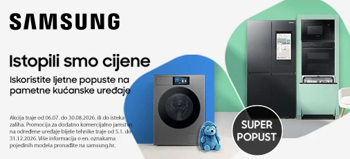 Samsung bt ljetna akcija 2026