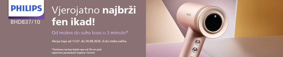Philips Flame fen akcija srpanj 2026
