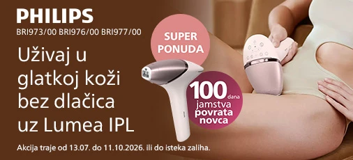 Philips Lumee akcija srpanj 2026