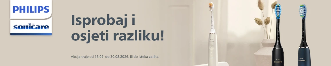 Philips Sonicare premium srpanj 2026