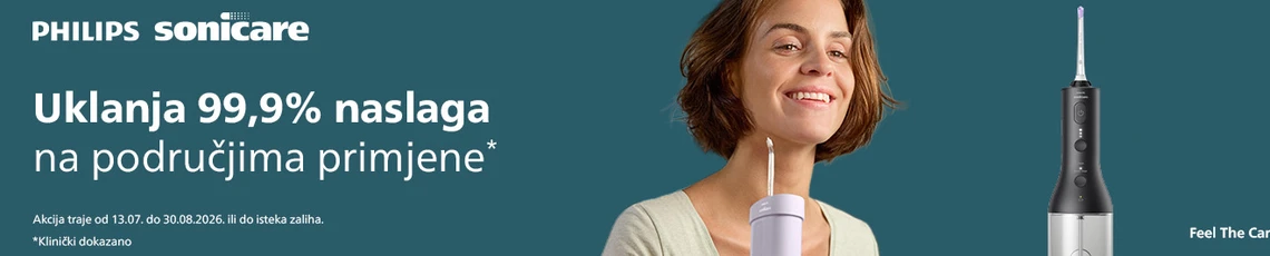 Philips airfloss akcija srpanj 2026