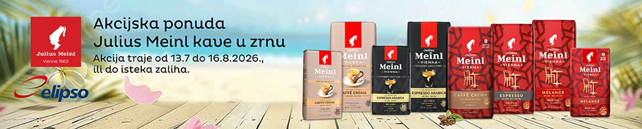 Julius Meinl akcija kava srpanj 26