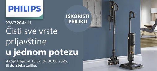 Philips AquaTrio akcija srpanj 2027