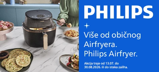Philips friteze akcija srpanj 2026