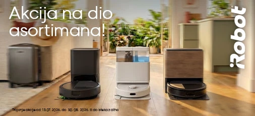 iRobot akcija  7 mjesec
