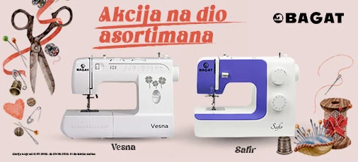 Bagat akcija  7 mjesec