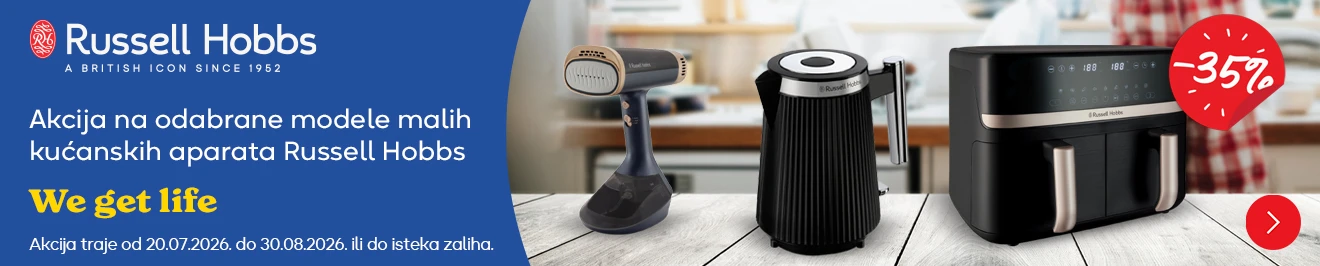 Russell Hobbs ljetna ponuda