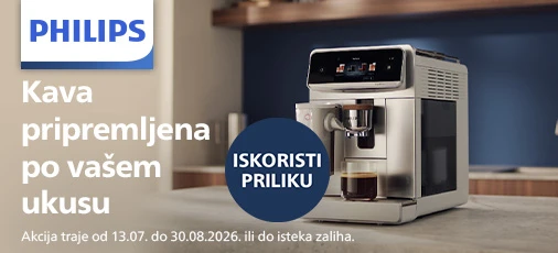 Philips cafe aparati srpanj 2026