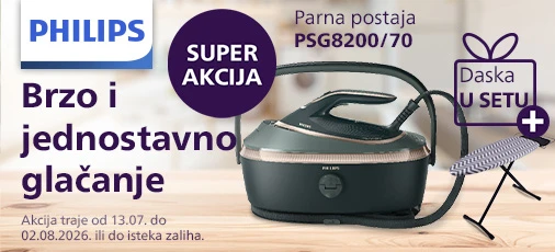 Philips PSG8200 70 akcija srpanj 2026