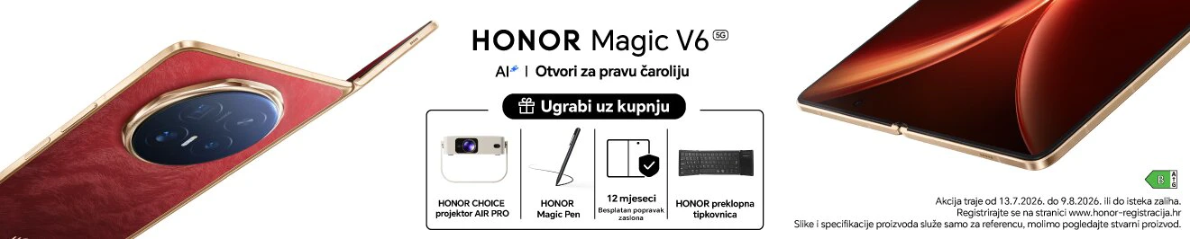 Honor Akcija V6 Srpanj 2026