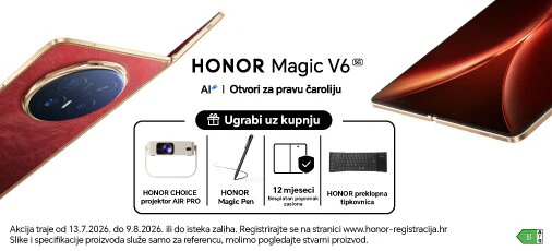 Honor Akcija V6 Srpanj 2026