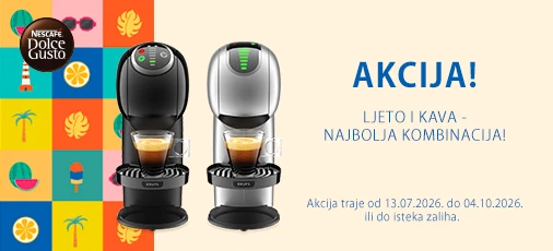 Akcija NDG  Krups ljeto 2026