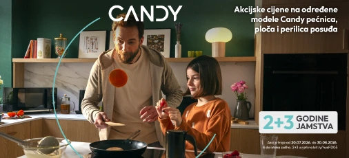 Candy uređaji za opremanje kuhinje