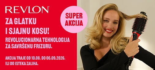 Revlon Kolovoz 2026