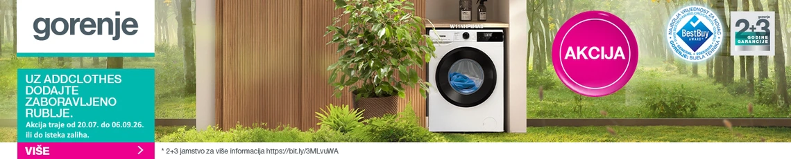 Gorenje W11NHPI84AS