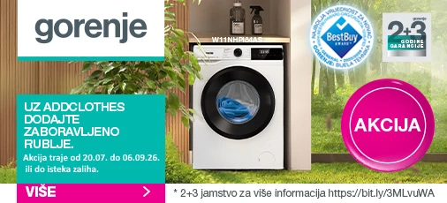 Gorenje W11NHPI84AS