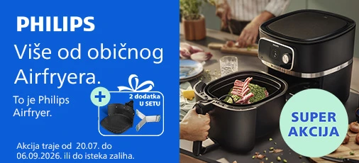 Philips HD9880 SET akcija srpanj 2026