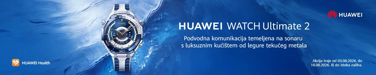 Huawei Ultimate 2 Kolovoz 2026
