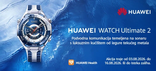 Huawei Ultimate 2 Kolovoz 2026