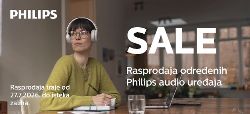 Rasprodaja Philips audio 2026