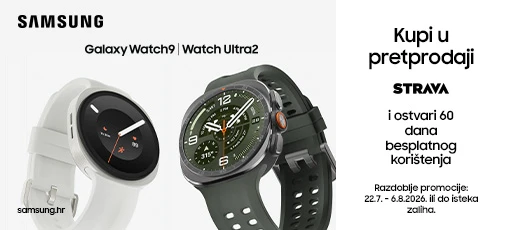 Samsung galaxy watch9 prednarudžba 2026