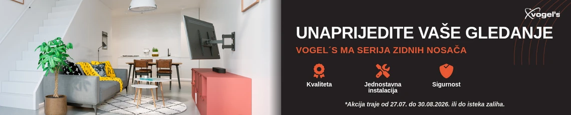Vogels Akcija Kolovoz 2026
