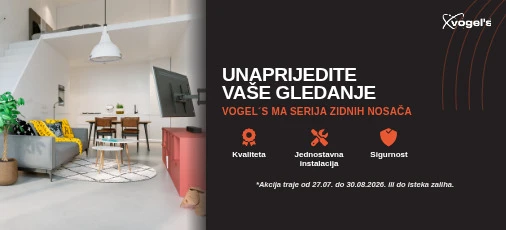 Vogels Akcija Kolovoz 2026