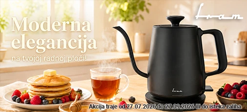  Fram  FEK 1300BK na akciji