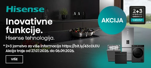 Hisense odabrani modeli 