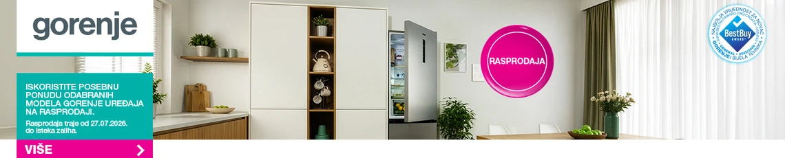 Gorenje odabrani artikli rasprodaja