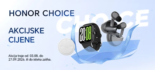 Akcija Honor Choice Ljeto26