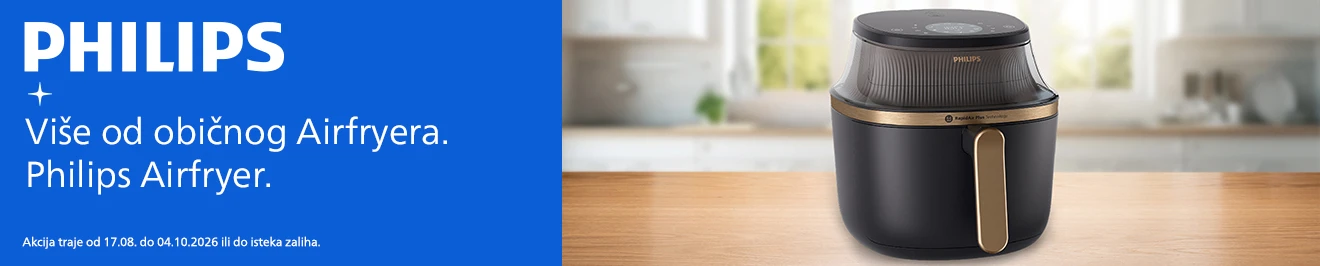 Philips friteze akcija kolovoz 2026