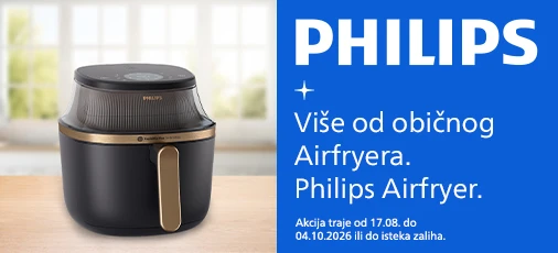 Philips friteze akcija kolovoz 2026