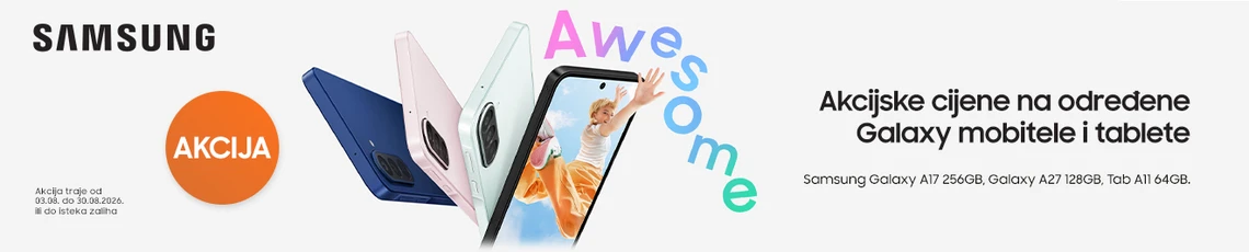 Samsung galaxy akcija kolovoz 2026