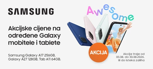 Samsung galaxy akcija kolovoz 2026
