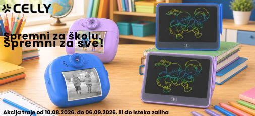 Celly BTS 2026